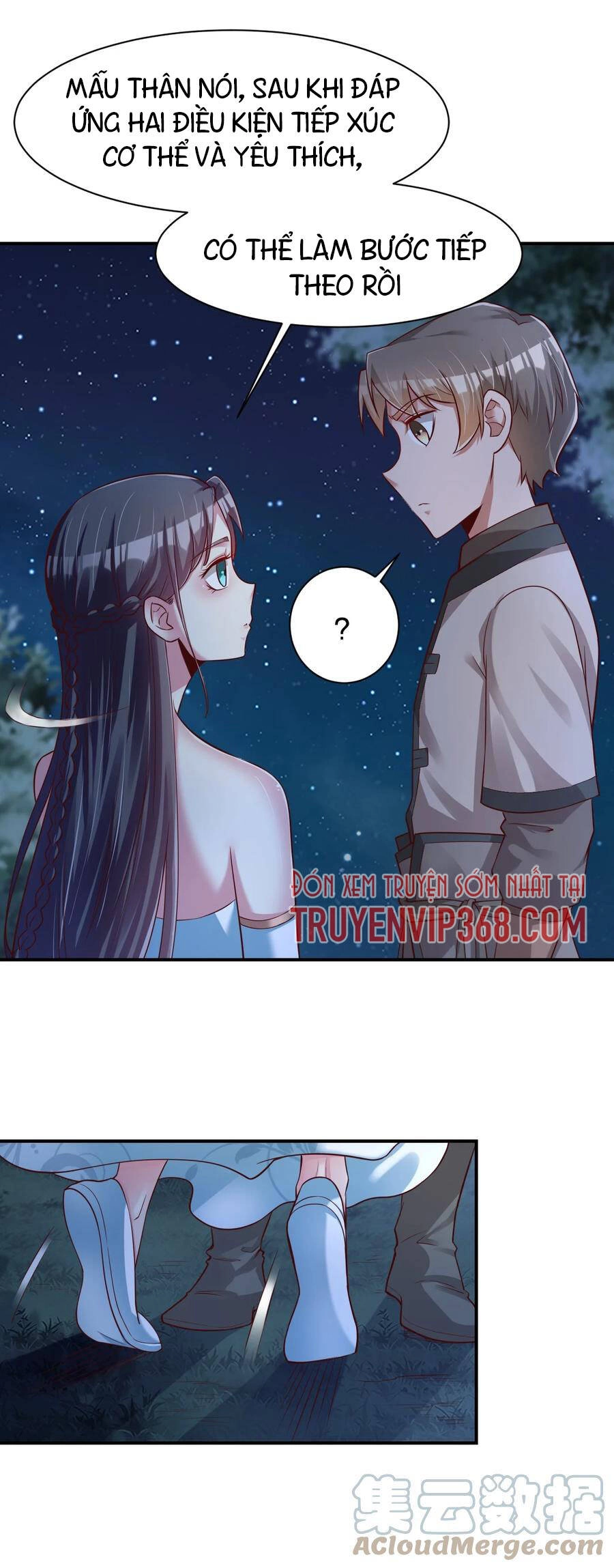 Sau Khi Max Độ Yêu Thích Chapter 56 - 20