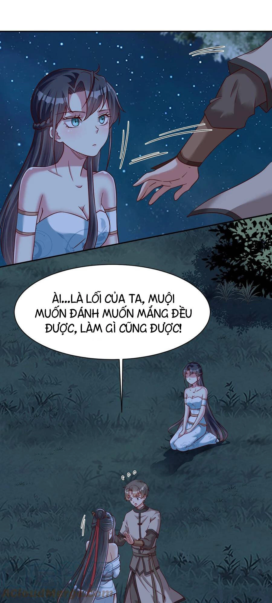 Sau Khi Max Độ Yêu Thích Chapter 56 - 32