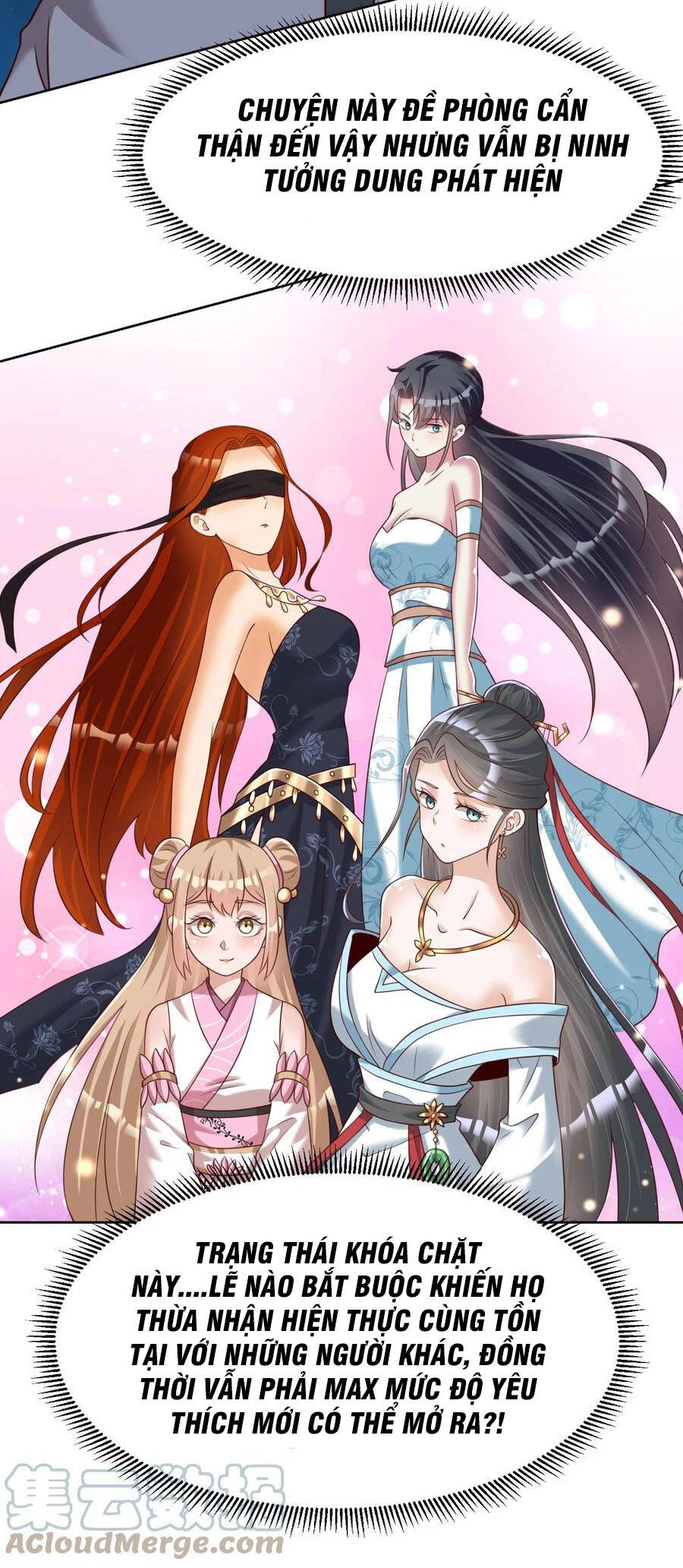 Sau Khi Max Độ Yêu Thích Chapter 56 - 40