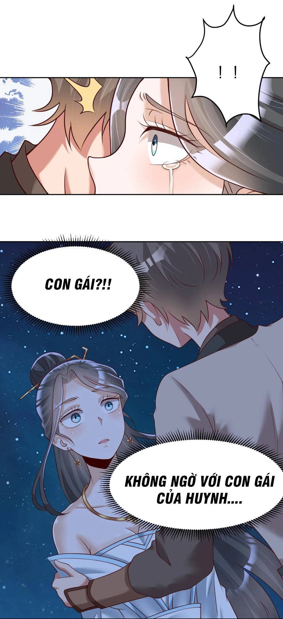 Sau Khi Max Độ Yêu Thích Chapter 56 - 43