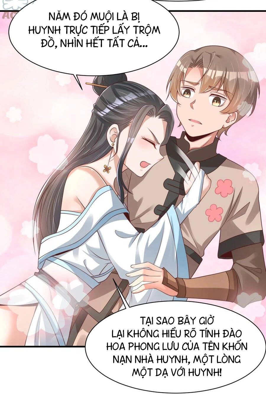 Sau Khi Max Độ Yêu Thích Chapter 57 - 9