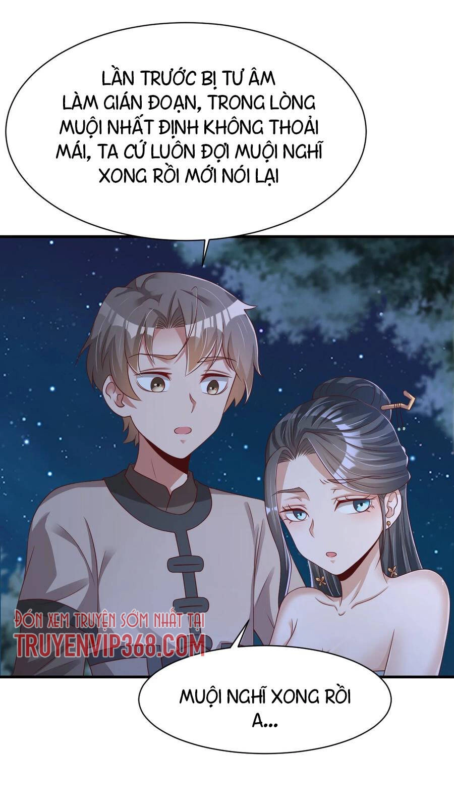 Sau Khi Max Độ Yêu Thích Chapter 57 - 15