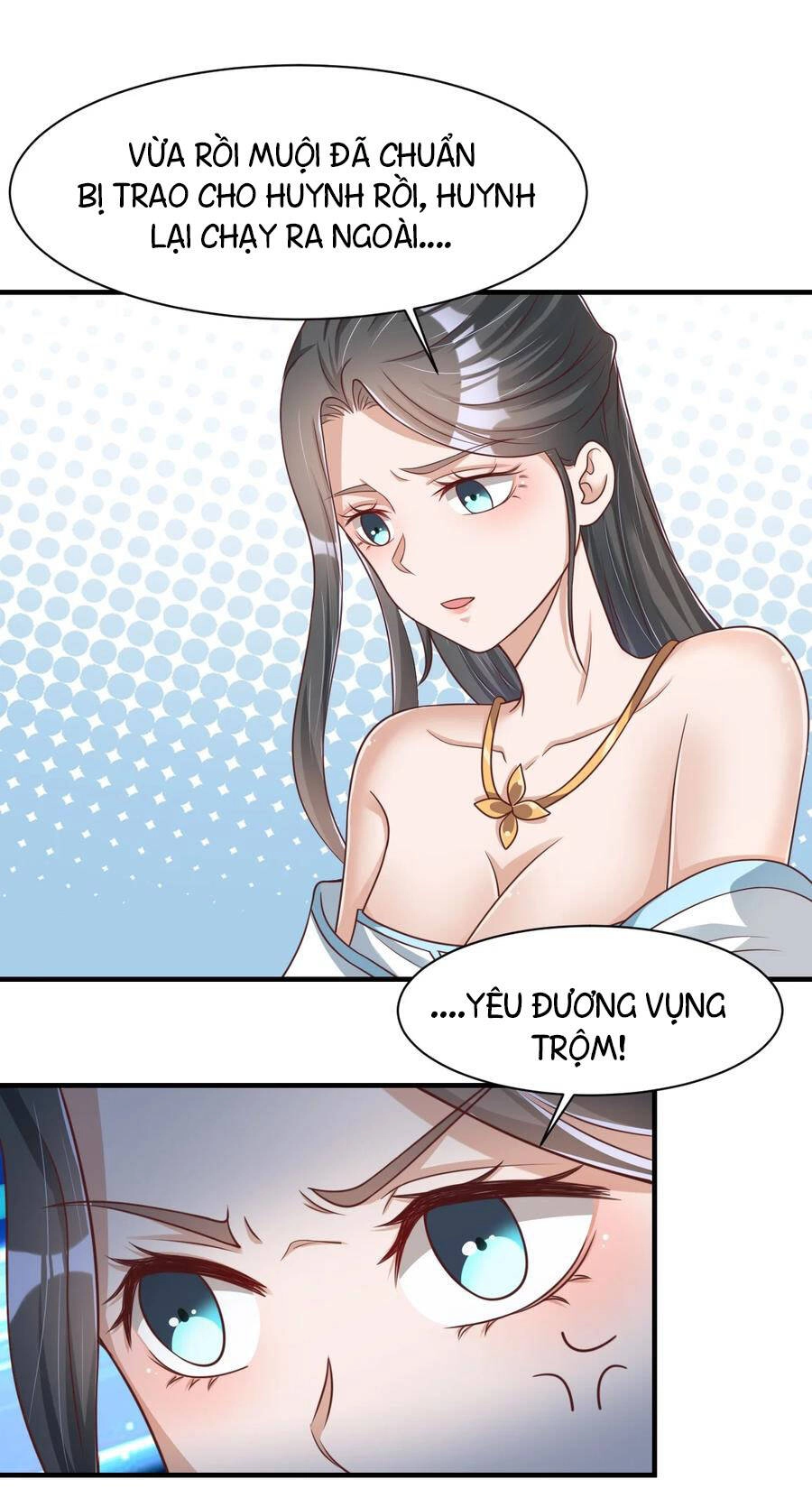 Sau Khi Max Độ Yêu Thích Chapter 57 - 16