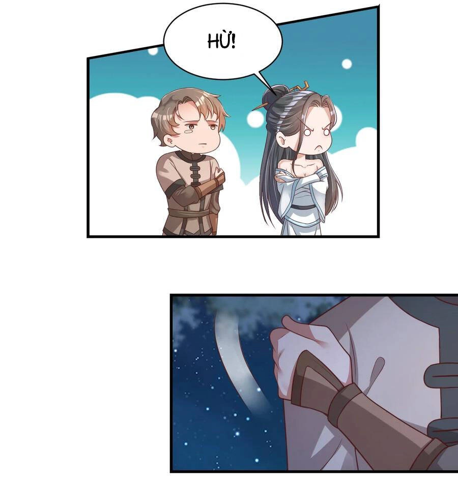 Sau Khi Max Độ Yêu Thích Chapter 57 - 18