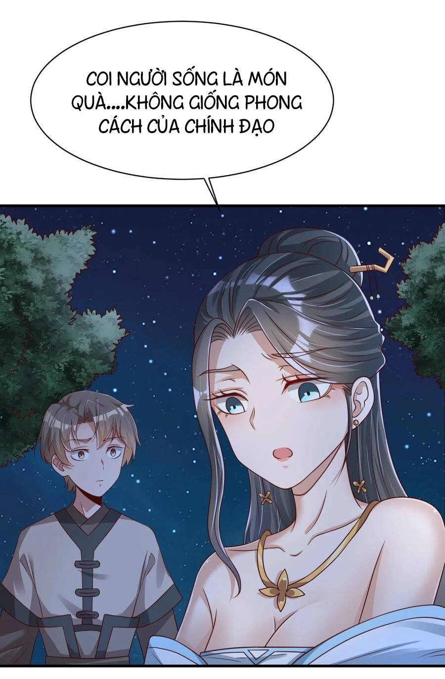 Sau Khi Max Độ Yêu Thích Chapter 57 - 22