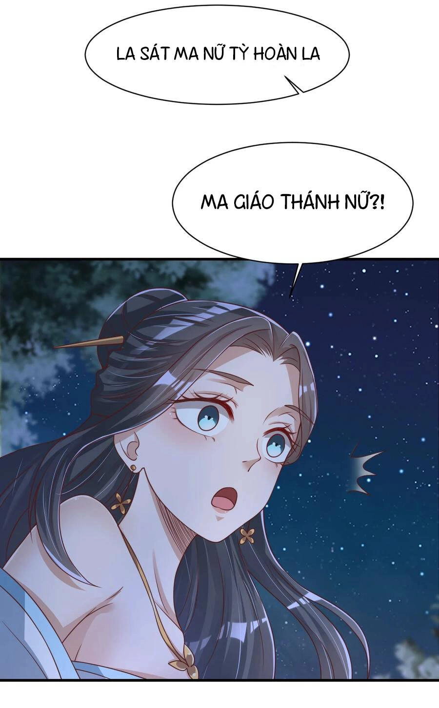 Sau Khi Max Độ Yêu Thích Chapter 57 - 25