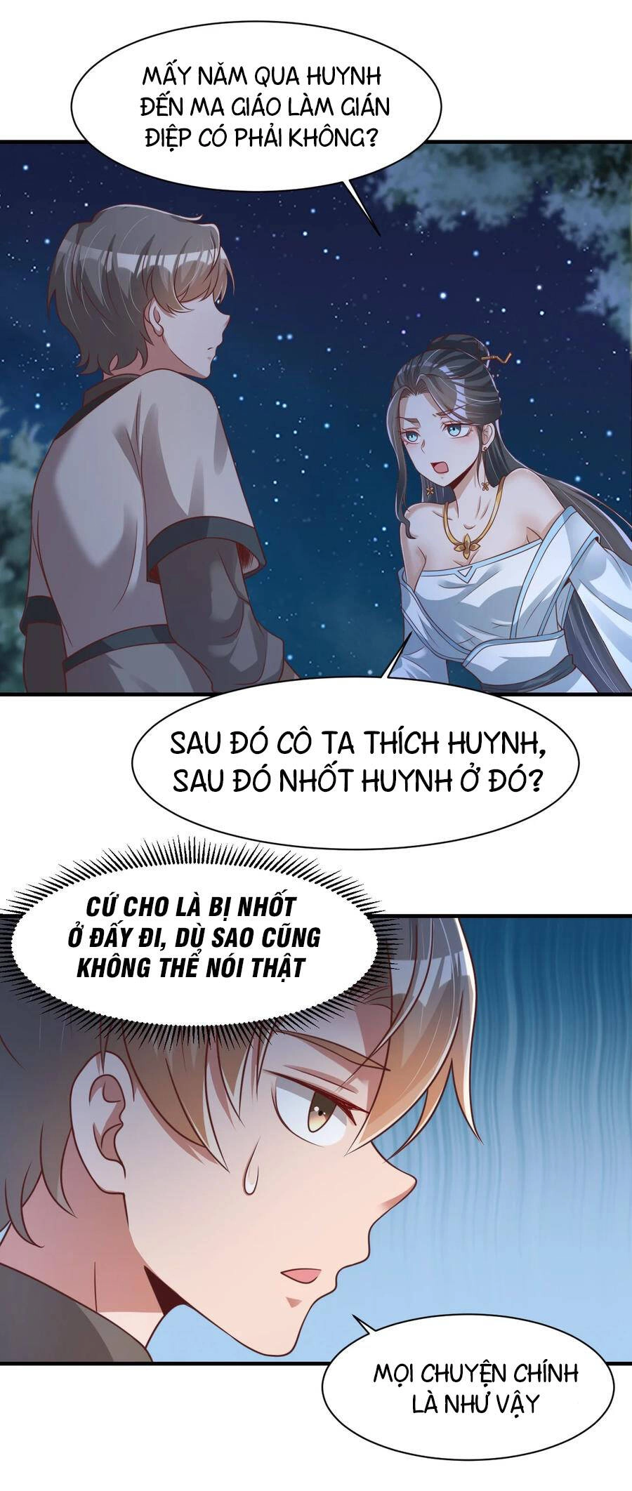 Sau Khi Max Độ Yêu Thích Chapter 57 - 27