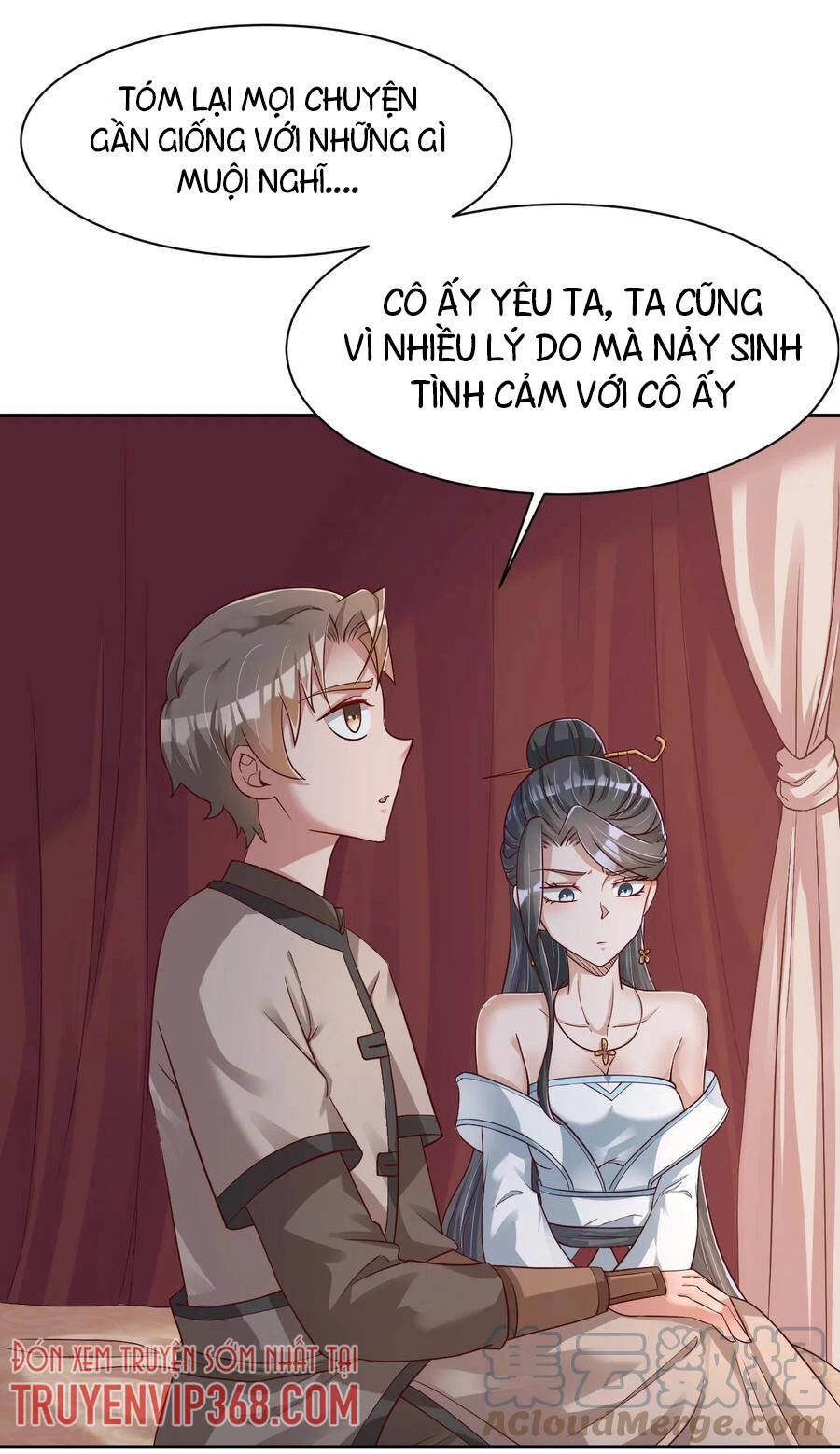 Sau Khi Max Độ Yêu Thích Chapter 57 - 29