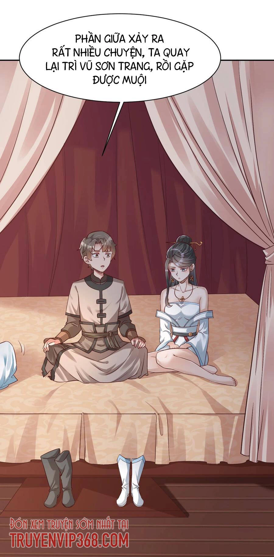 Sau Khi Max Độ Yêu Thích Chapter 57 - 31