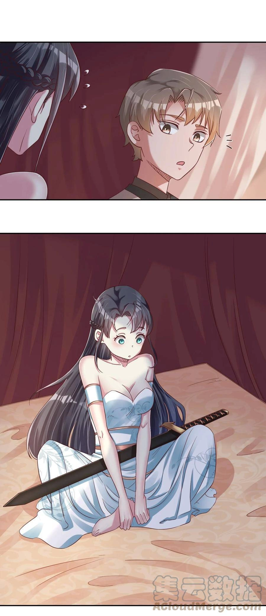 Sau Khi Max Độ Yêu Thích Chapter 57 - 32