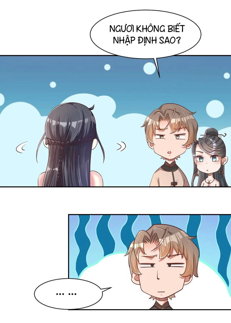 Sau Khi Max Độ Yêu Thích Chapter 57 - 33