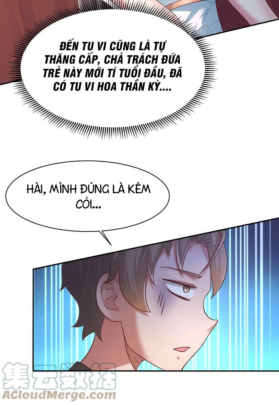 Sau Khi Max Độ Yêu Thích Chapter 57 - 35