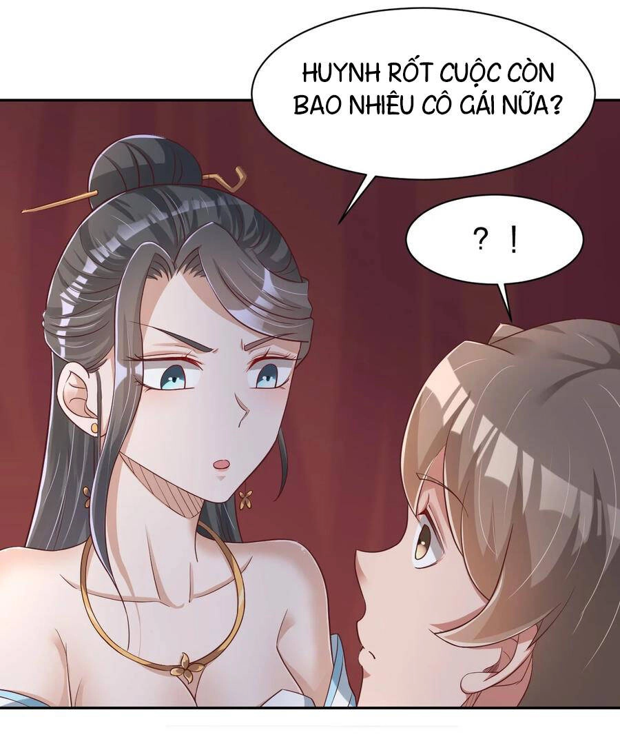 Sau Khi Max Độ Yêu Thích Chapter 57 - 43