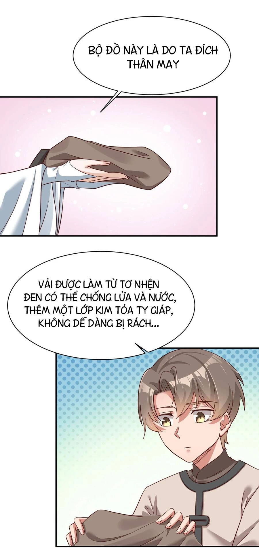 Sau Khi Max Độ Yêu Thích Chapter 58 - 3