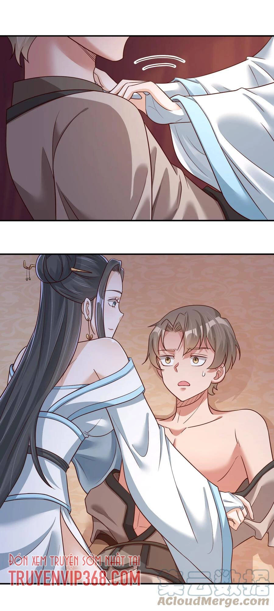 Sau Khi Max Độ Yêu Thích Chapter 58 - 11