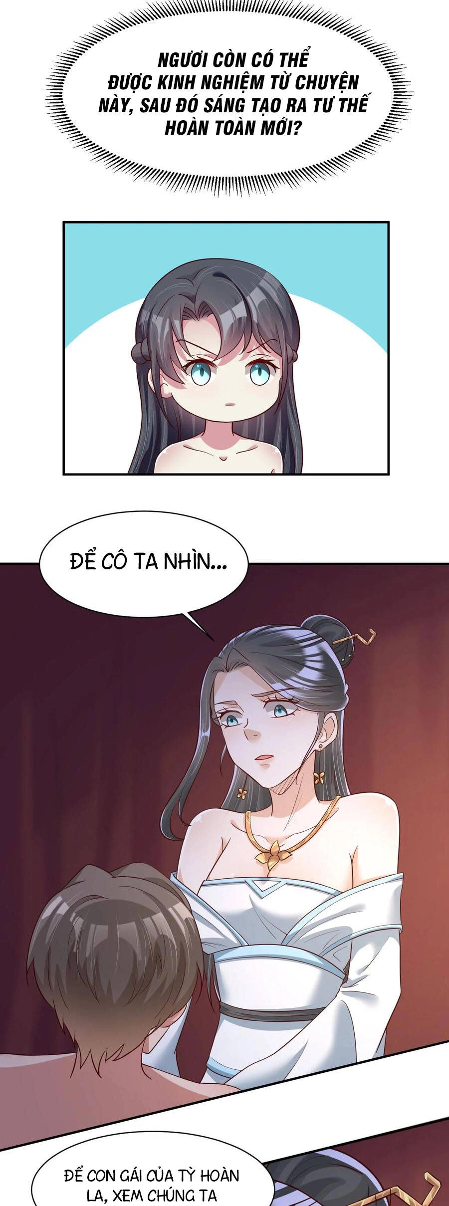 Sau Khi Max Độ Yêu Thích Chapter 58 - 16