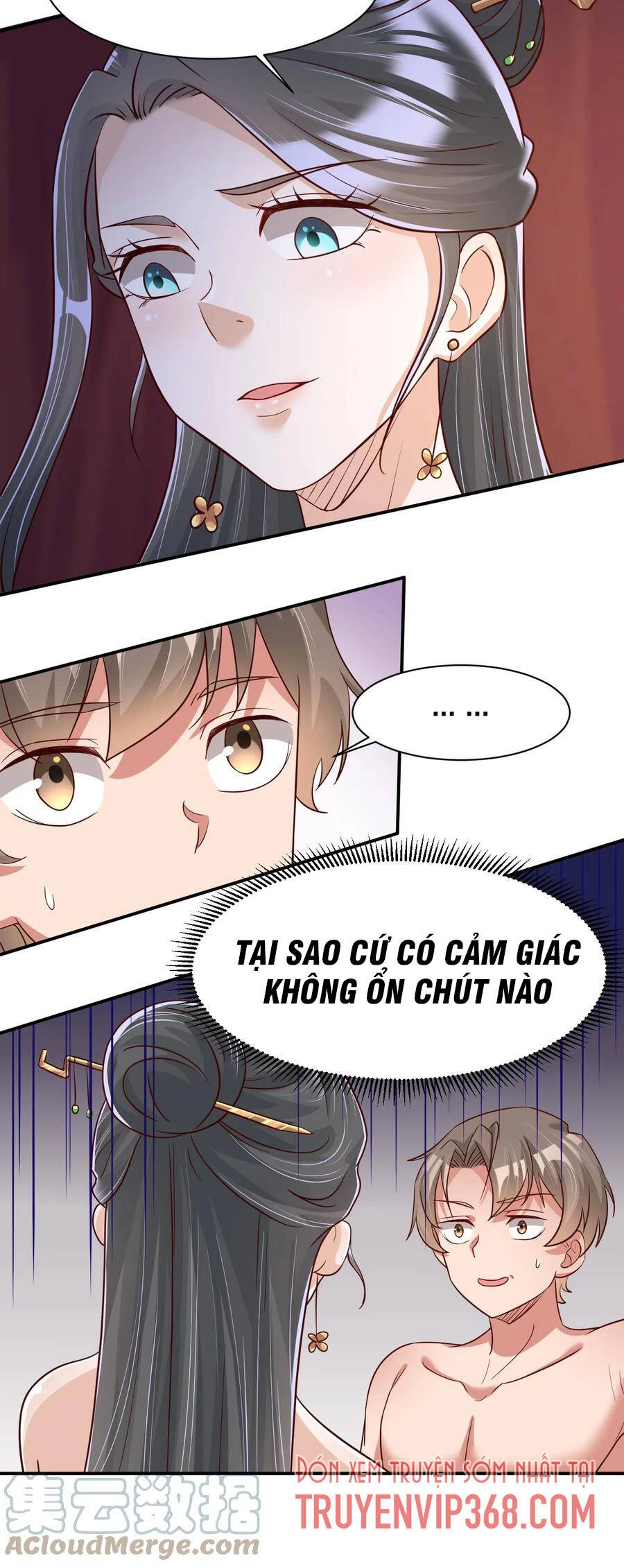 Sau Khi Max Độ Yêu Thích Chapter 58 - 17