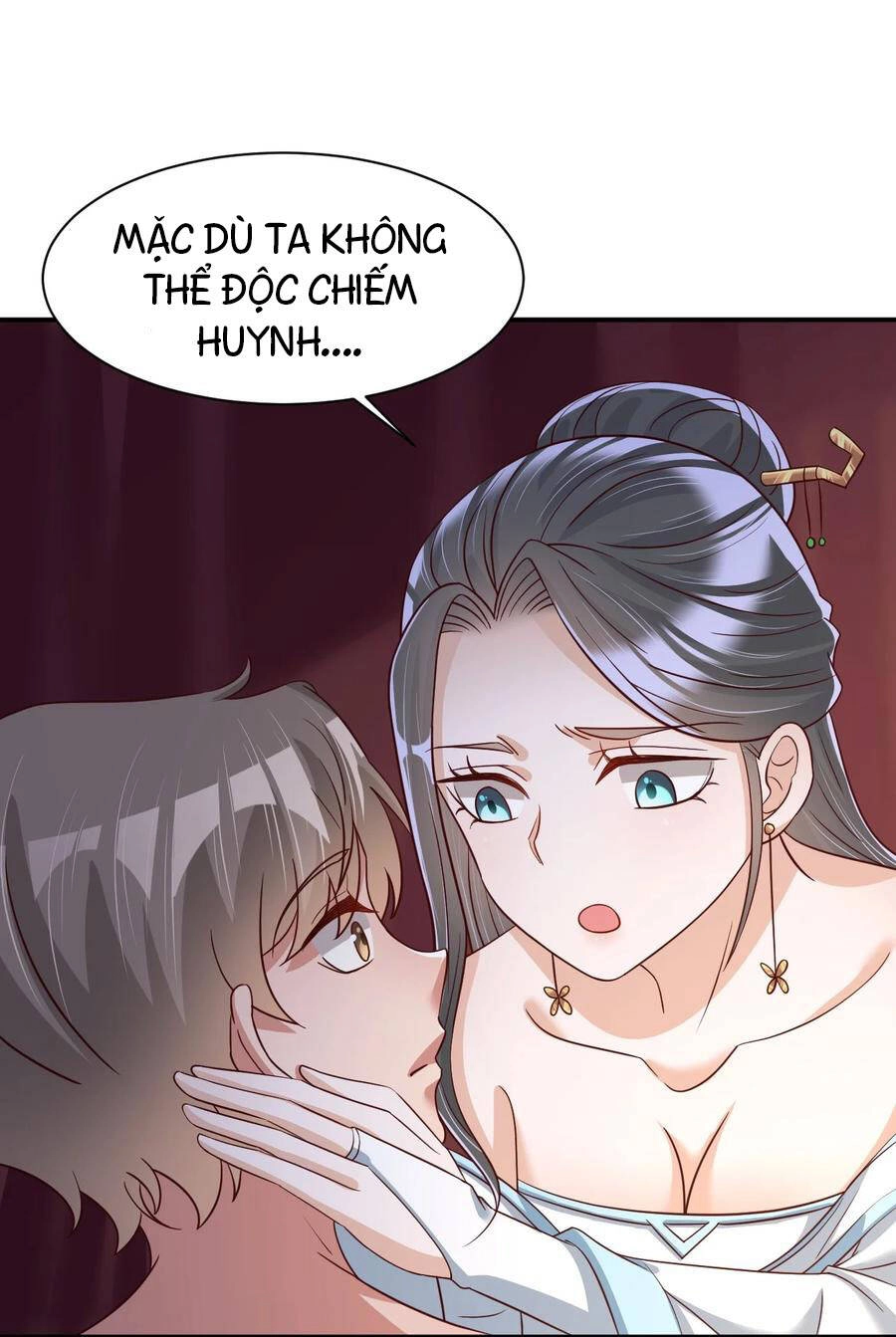 Sau Khi Max Độ Yêu Thích Chapter 58 - 18