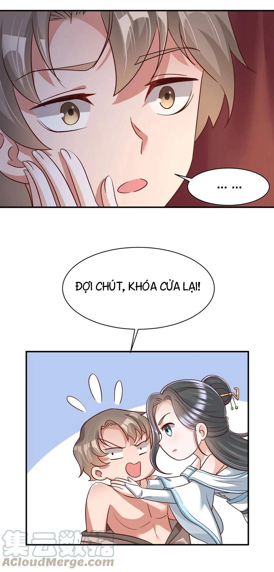 Sau Khi Max Độ Yêu Thích Chapter 58 - 20