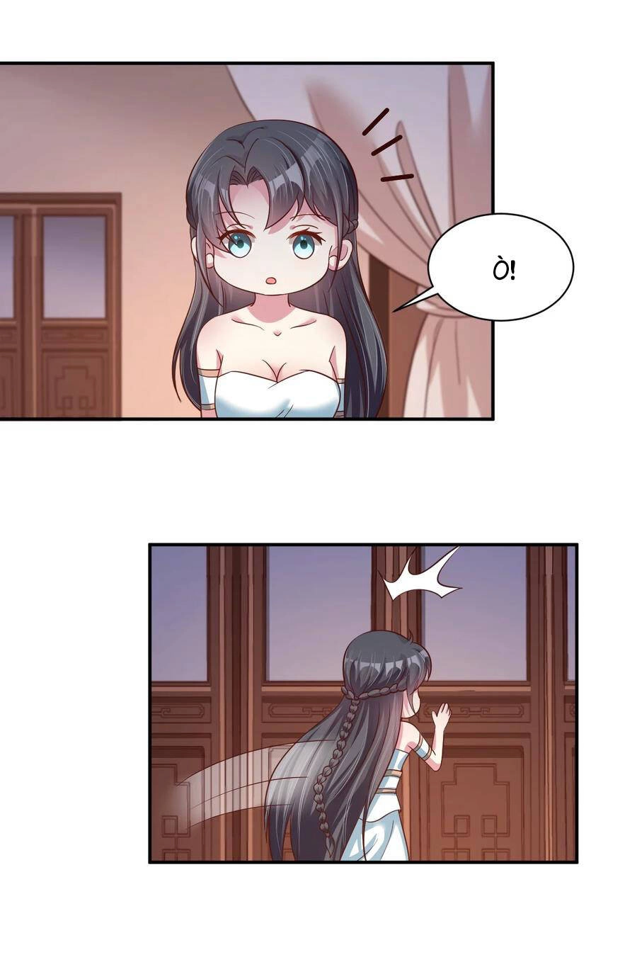 Sau Khi Max Độ Yêu Thích Chapter 58 - 21