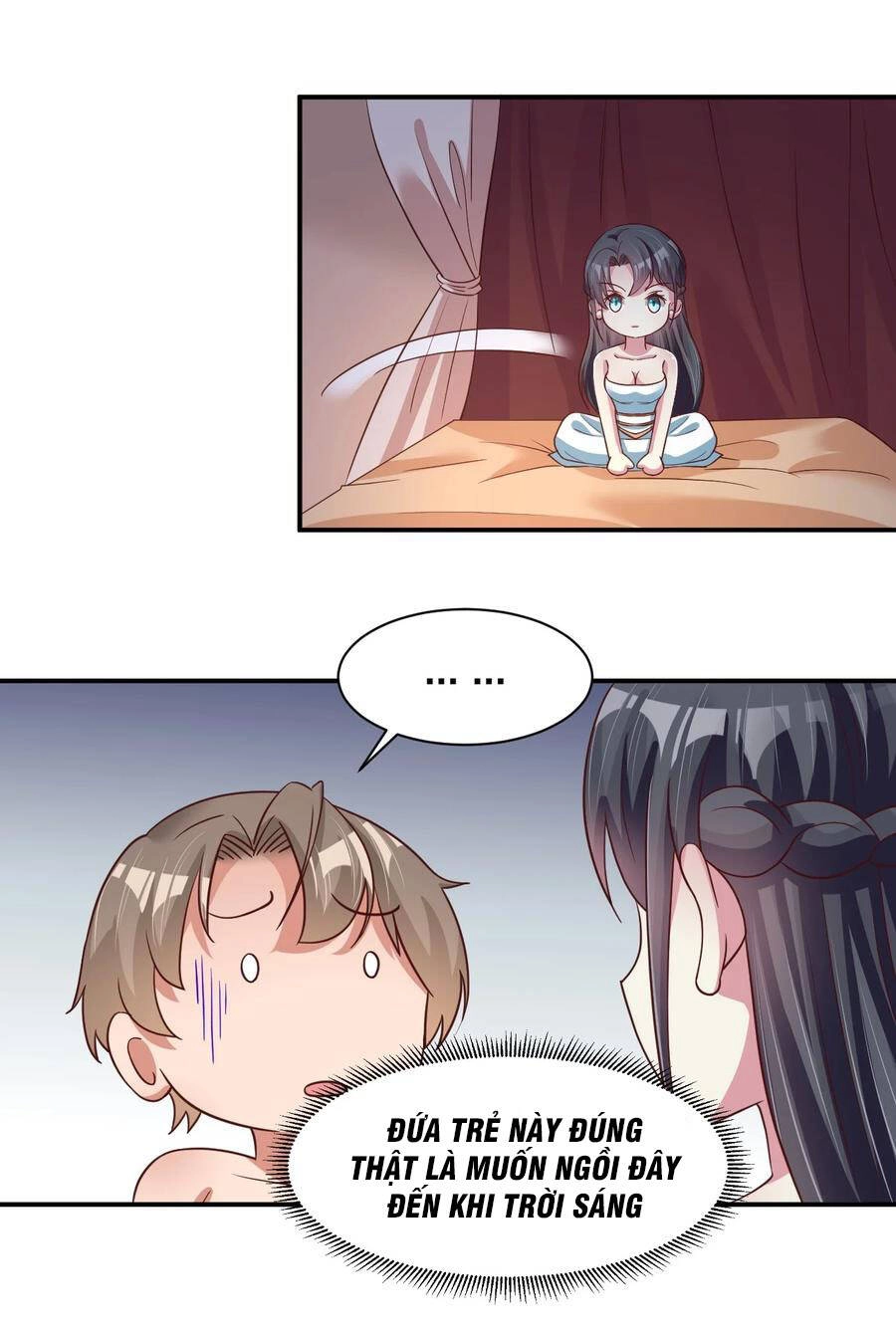 Sau Khi Max Độ Yêu Thích Chapter 58 - 22