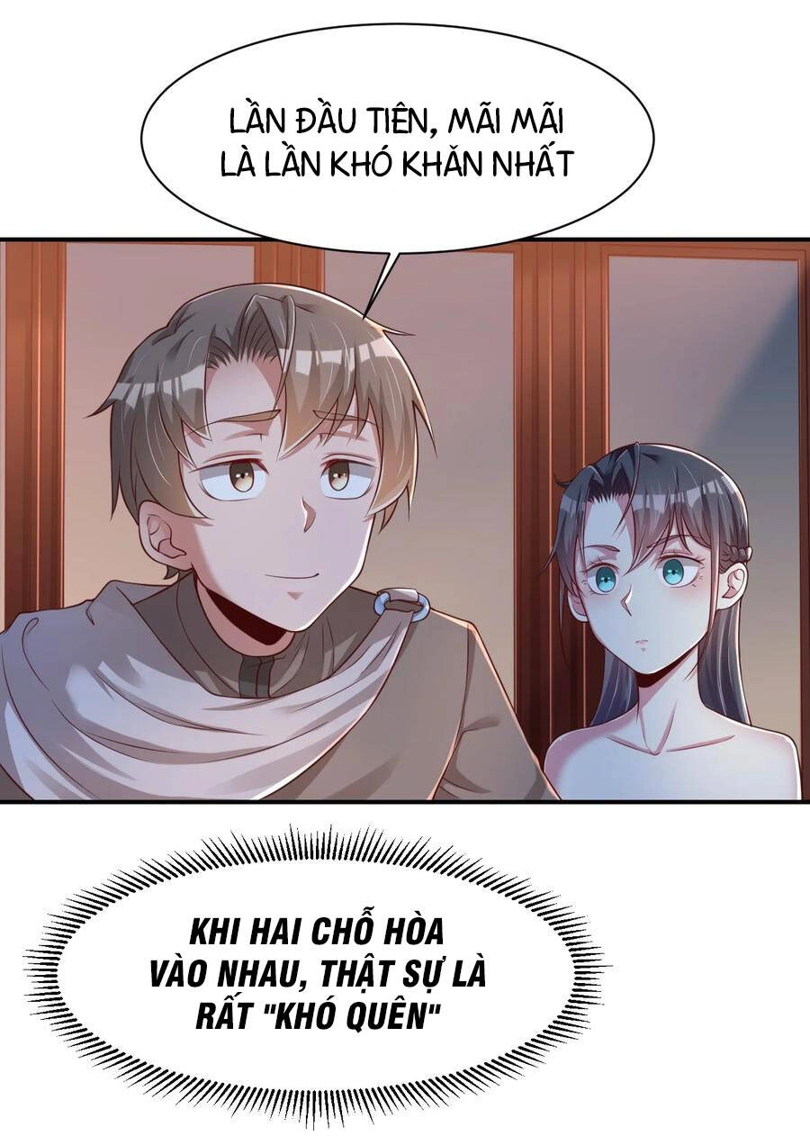 Sau Khi Max Độ Yêu Thích Chapter 58 - 28