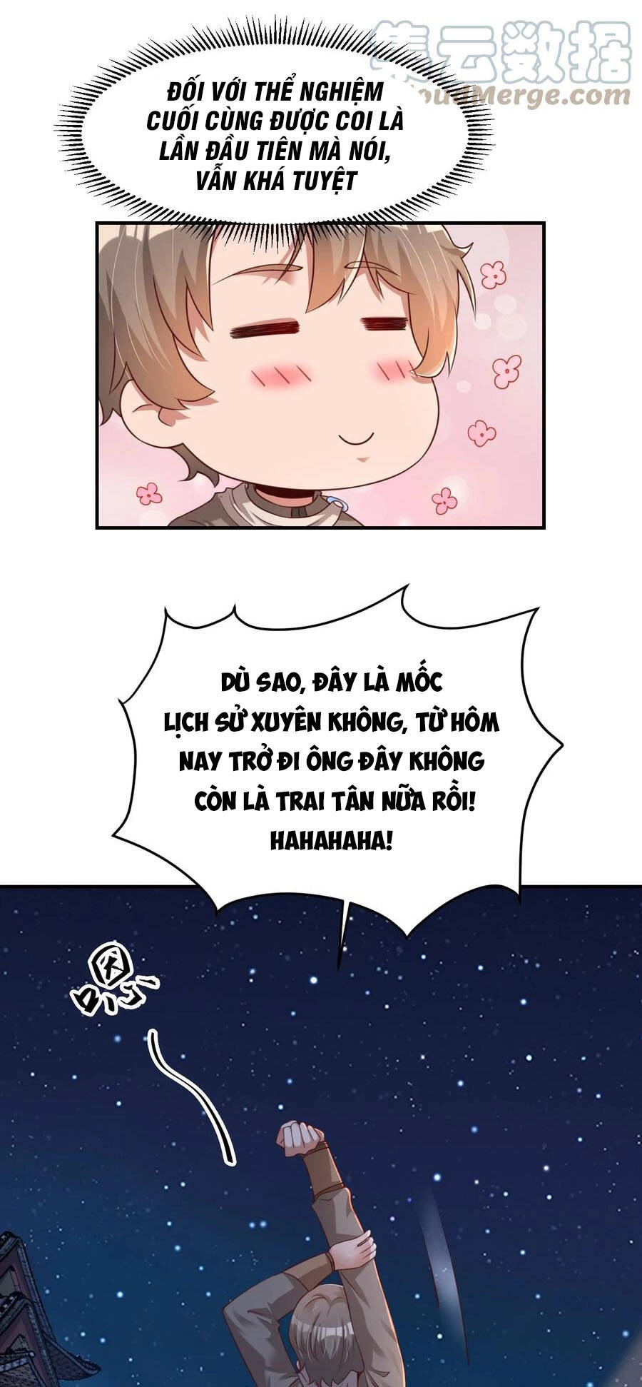 Sau Khi Max Độ Yêu Thích Chapter 58 - 33