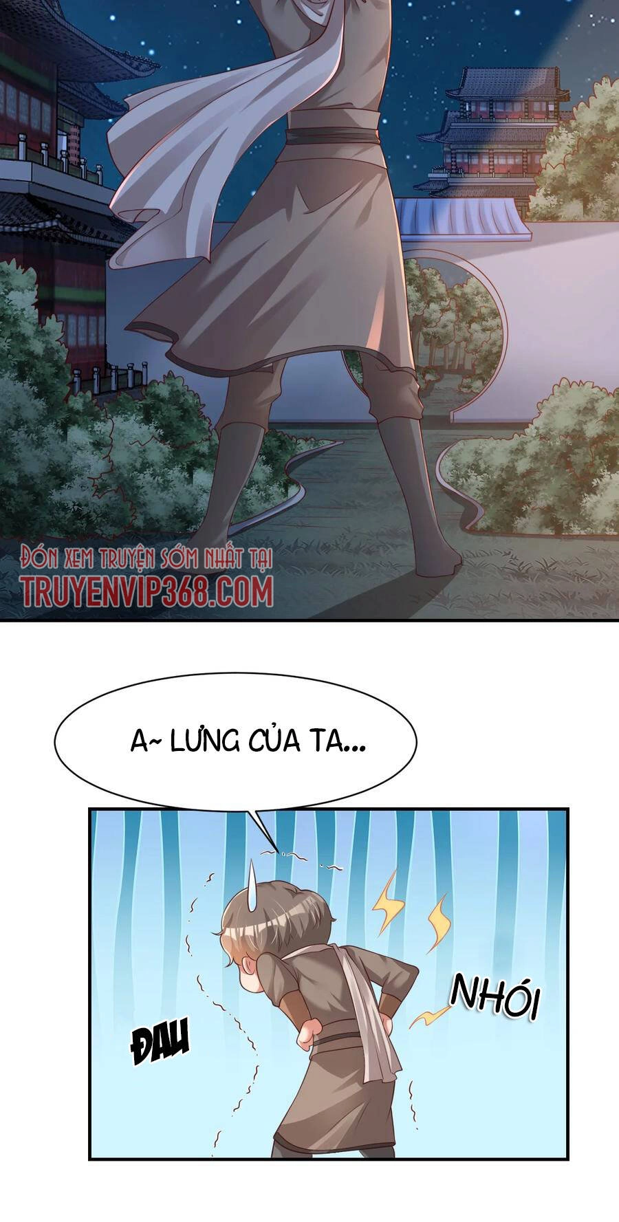 Sau Khi Max Độ Yêu Thích Chapter 58 - 34