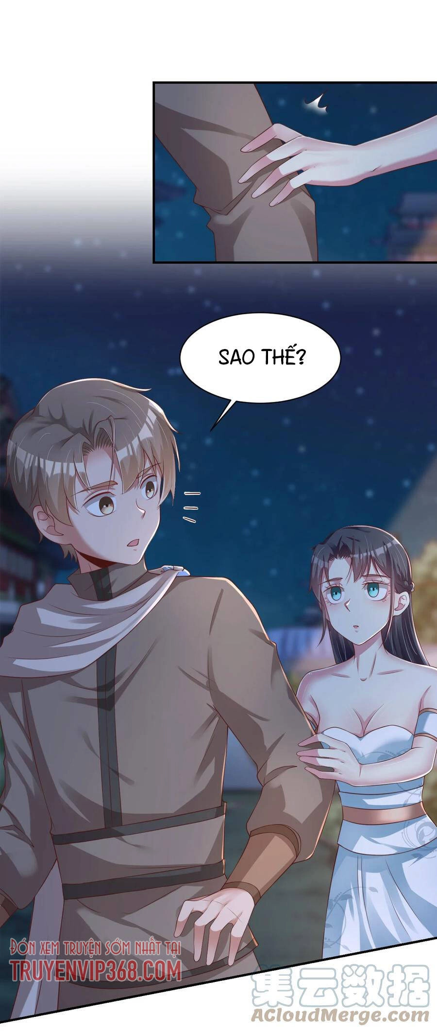 Sau Khi Max Độ Yêu Thích Chapter 58 - 35