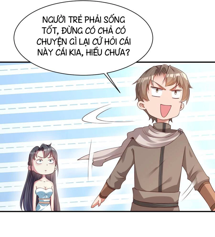 Sau Khi Max Độ Yêu Thích Chapter 58 - 43