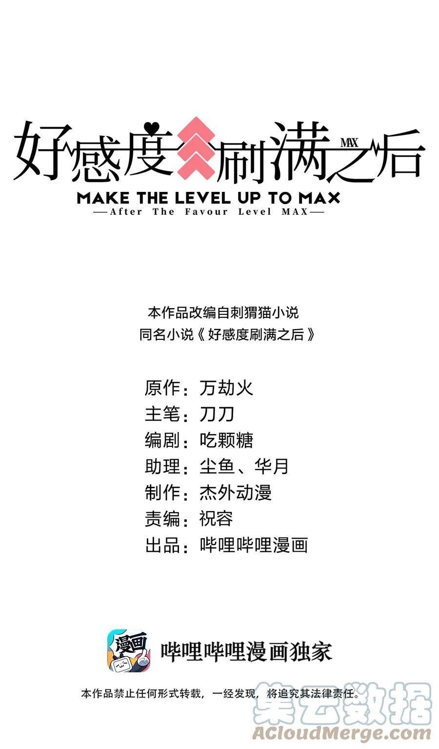 Sau Khi Max Độ Yêu Thích Chapter 59 - 2