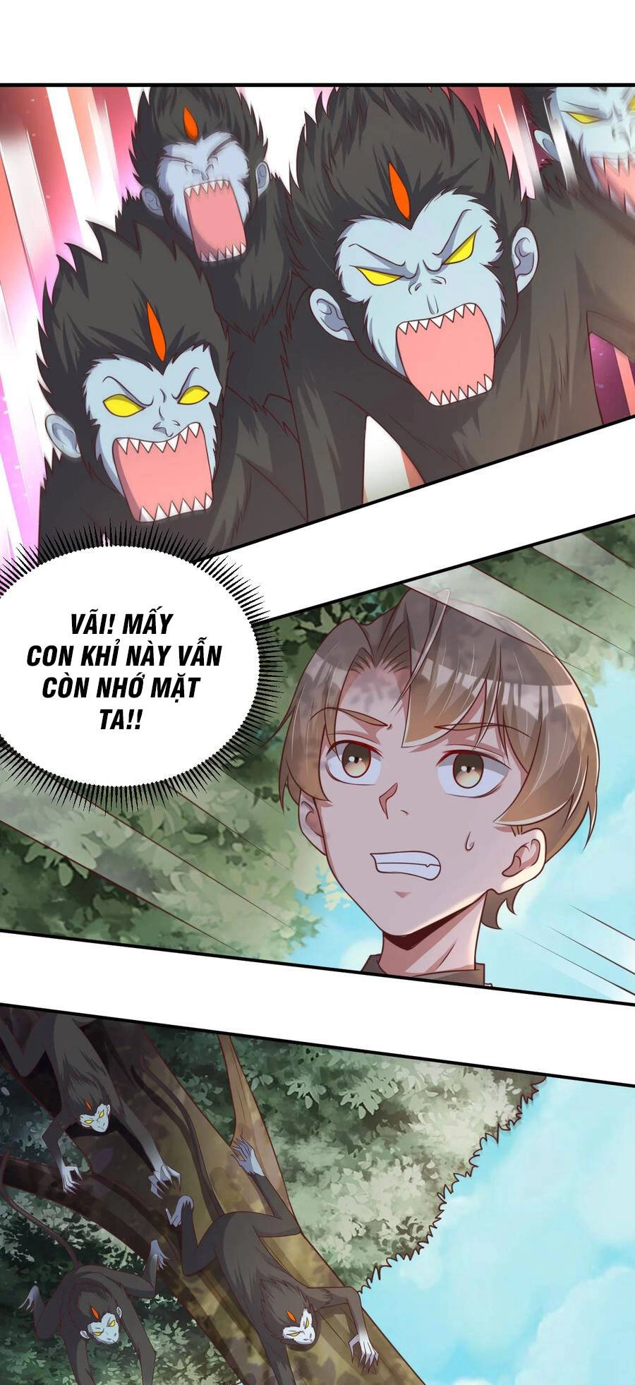 Sau Khi Max Độ Yêu Thích Chapter 59 - 3