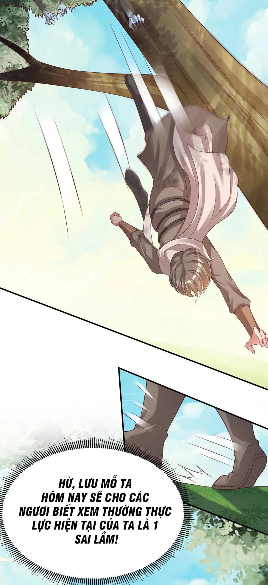 Sau Khi Max Độ Yêu Thích Chapter 59 - 4