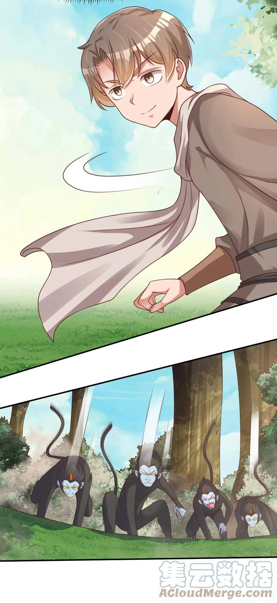 Sau Khi Max Độ Yêu Thích Chapter 59 - 5