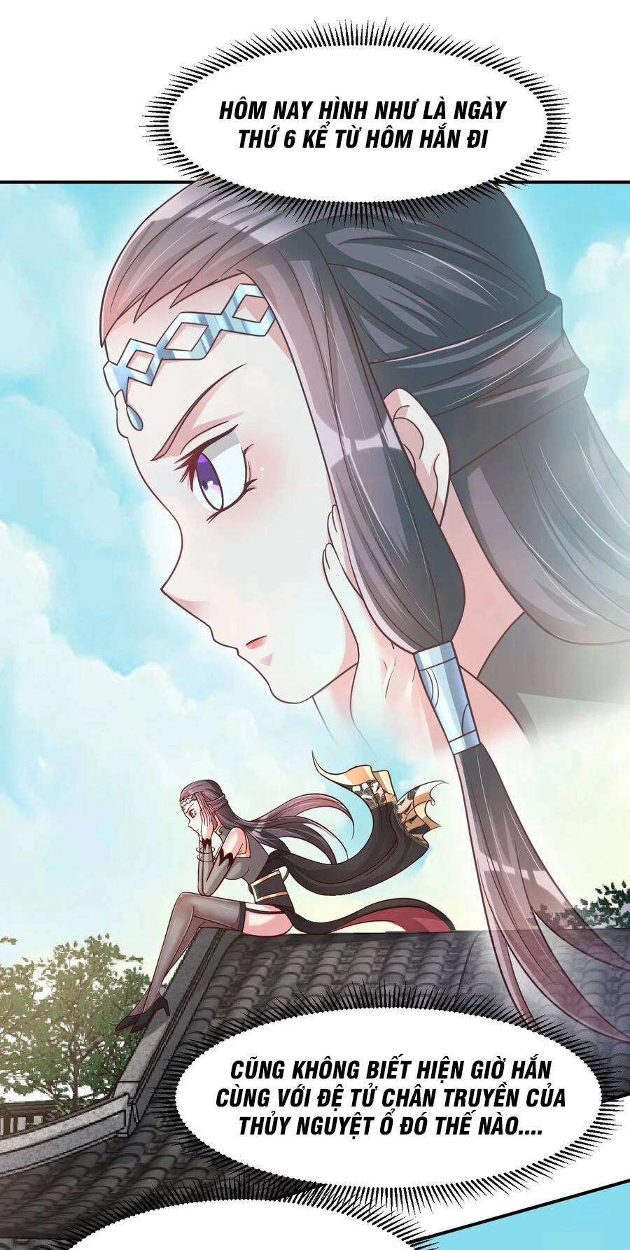 Sau Khi Max Độ Yêu Thích Chapter 59 - 15