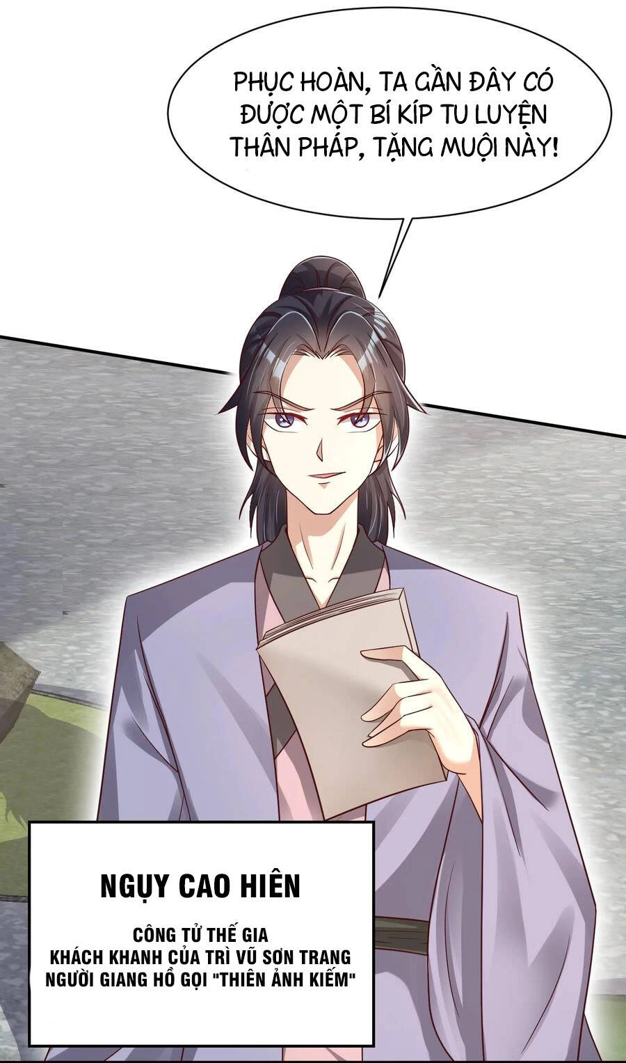 Sau Khi Max Độ Yêu Thích Chapter 59 - 21