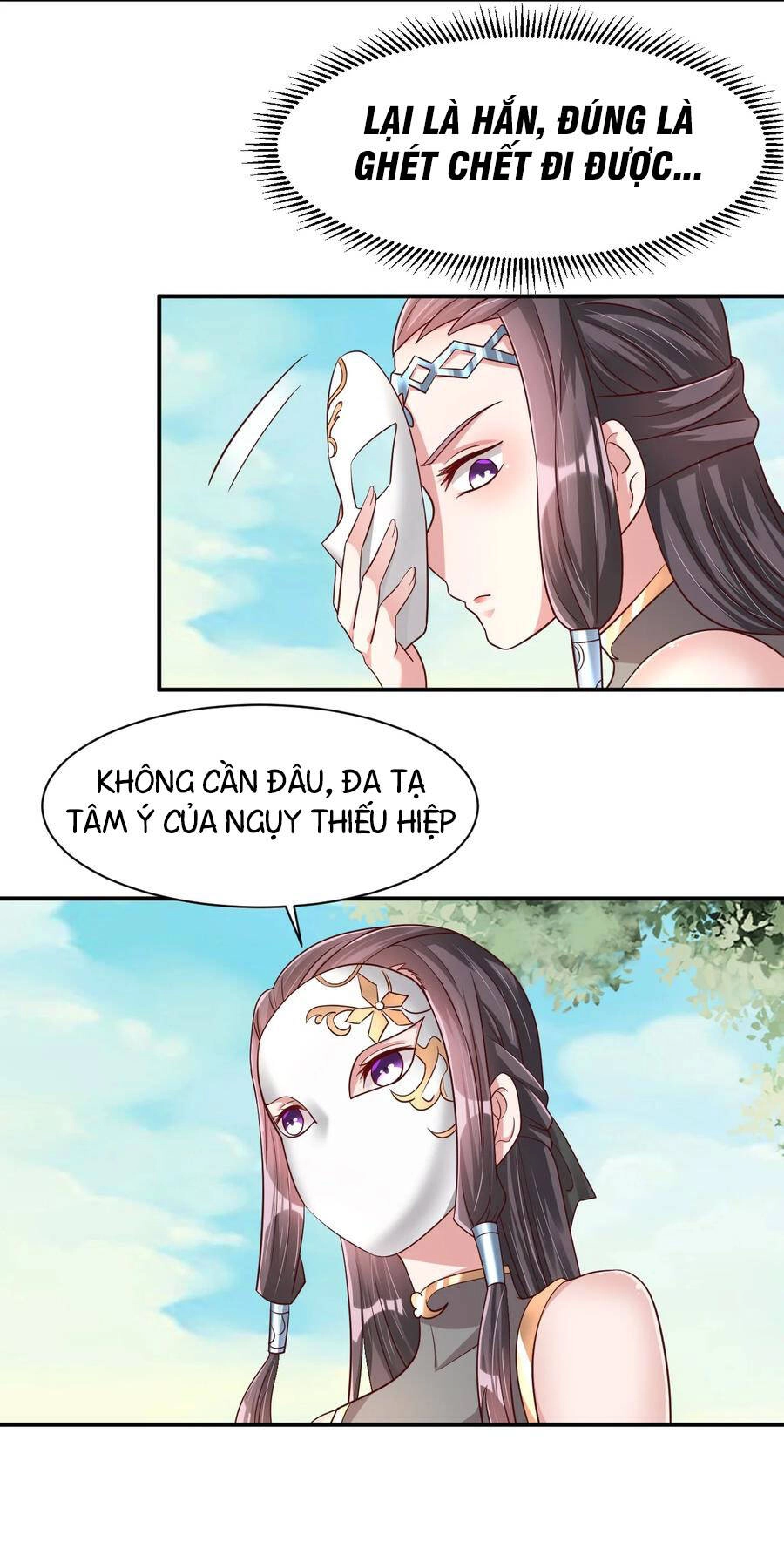 Sau Khi Max Độ Yêu Thích Chapter 59 - 22