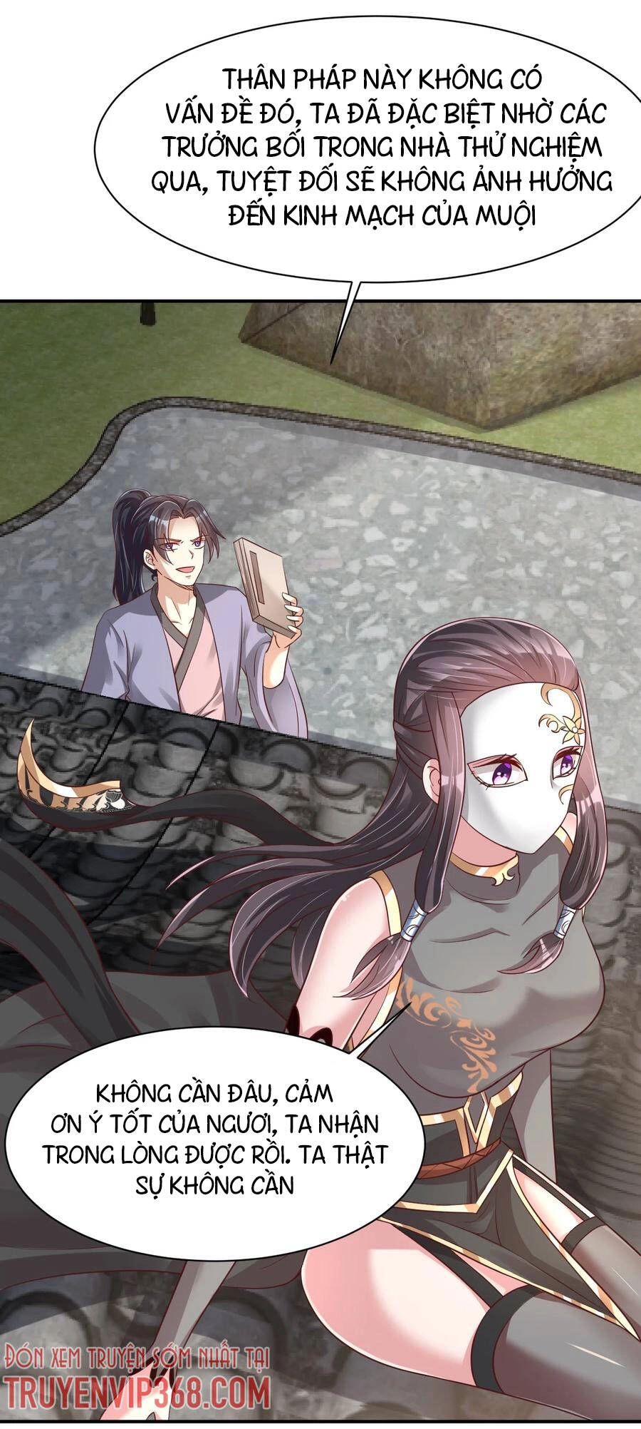 Sau Khi Max Độ Yêu Thích Chapter 59 - 25