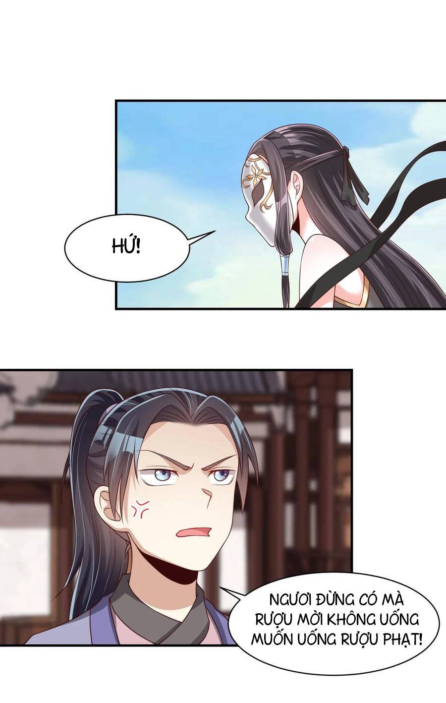 Sau Khi Max Độ Yêu Thích Chapter 59 - 27