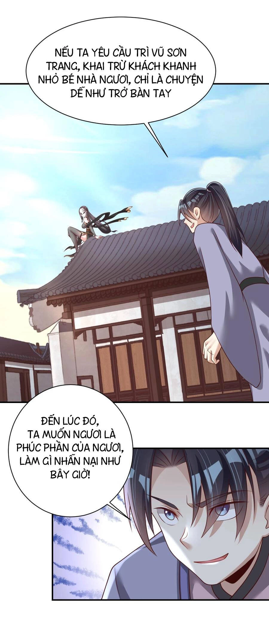 Sau Khi Max Độ Yêu Thích Chapter 59 - 28