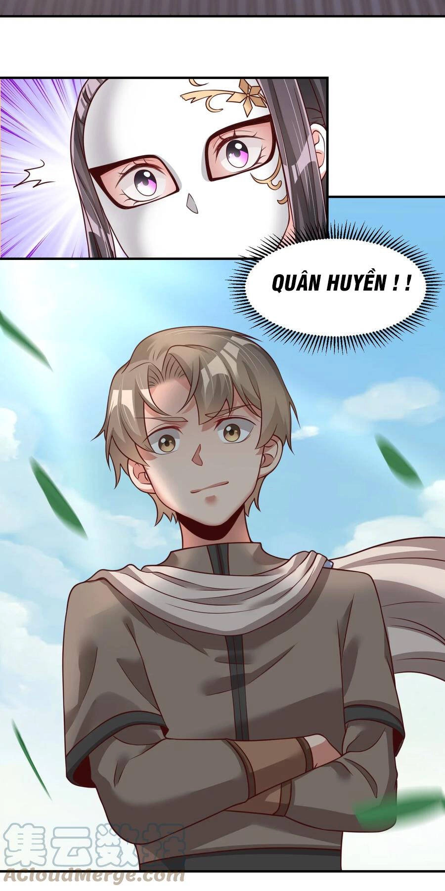 Sau Khi Max Độ Yêu Thích Chapter 59 - 32