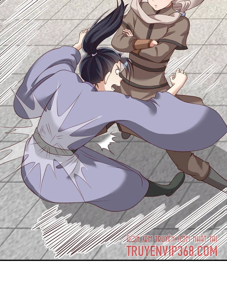 Sau Khi Max Độ Yêu Thích Chapter 59 - 34