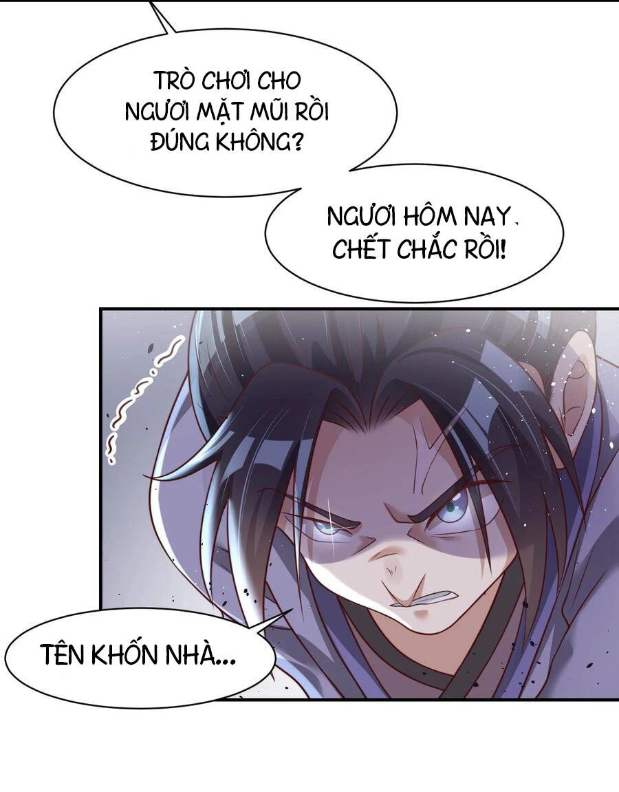 Sau Khi Max Độ Yêu Thích Chapter 59 - 36