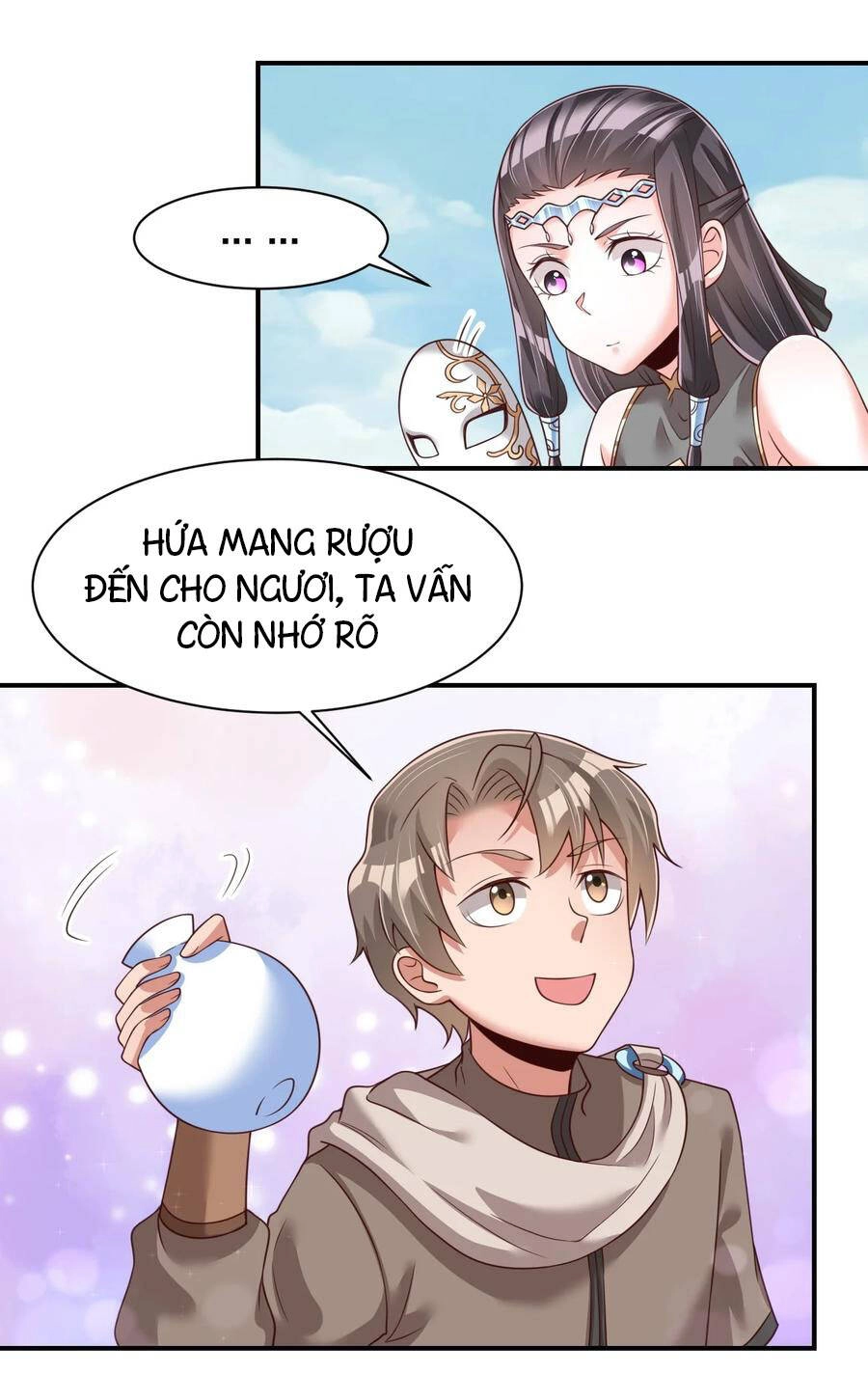 Sau Khi Max Độ Yêu Thích Chapter 59 - 40