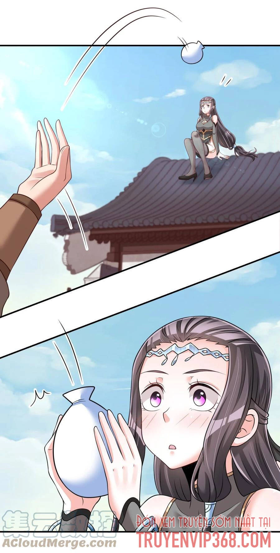 Sau Khi Max Độ Yêu Thích Chapter 59 - 41