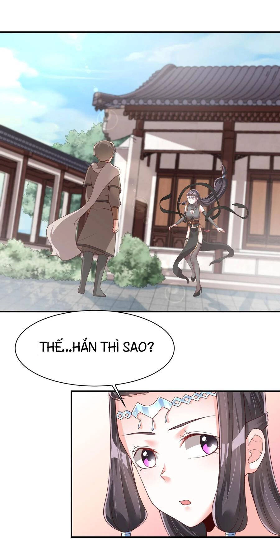 Sau Khi Max Độ Yêu Thích Chapter 59 - 43