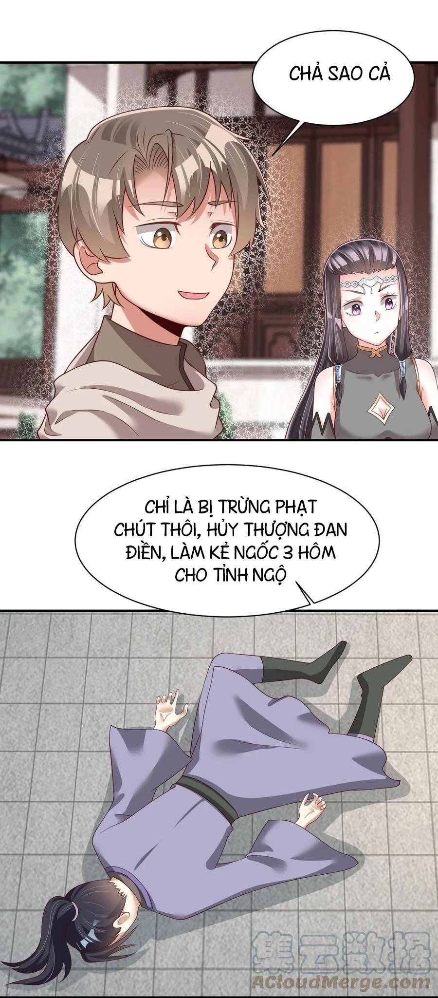 Sau Khi Max Độ Yêu Thích Chapter 59 - 44