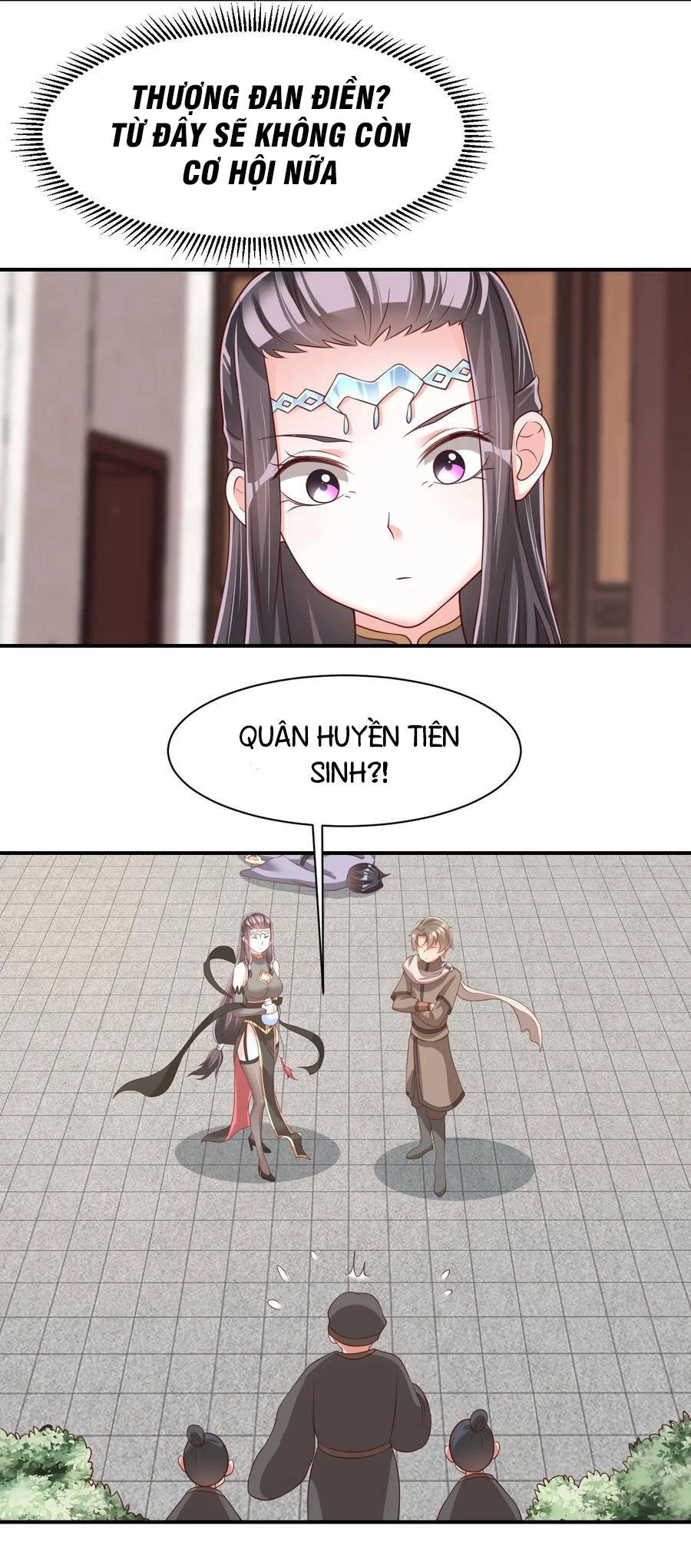 Sau Khi Max Độ Yêu Thích Chapter 59 - 45