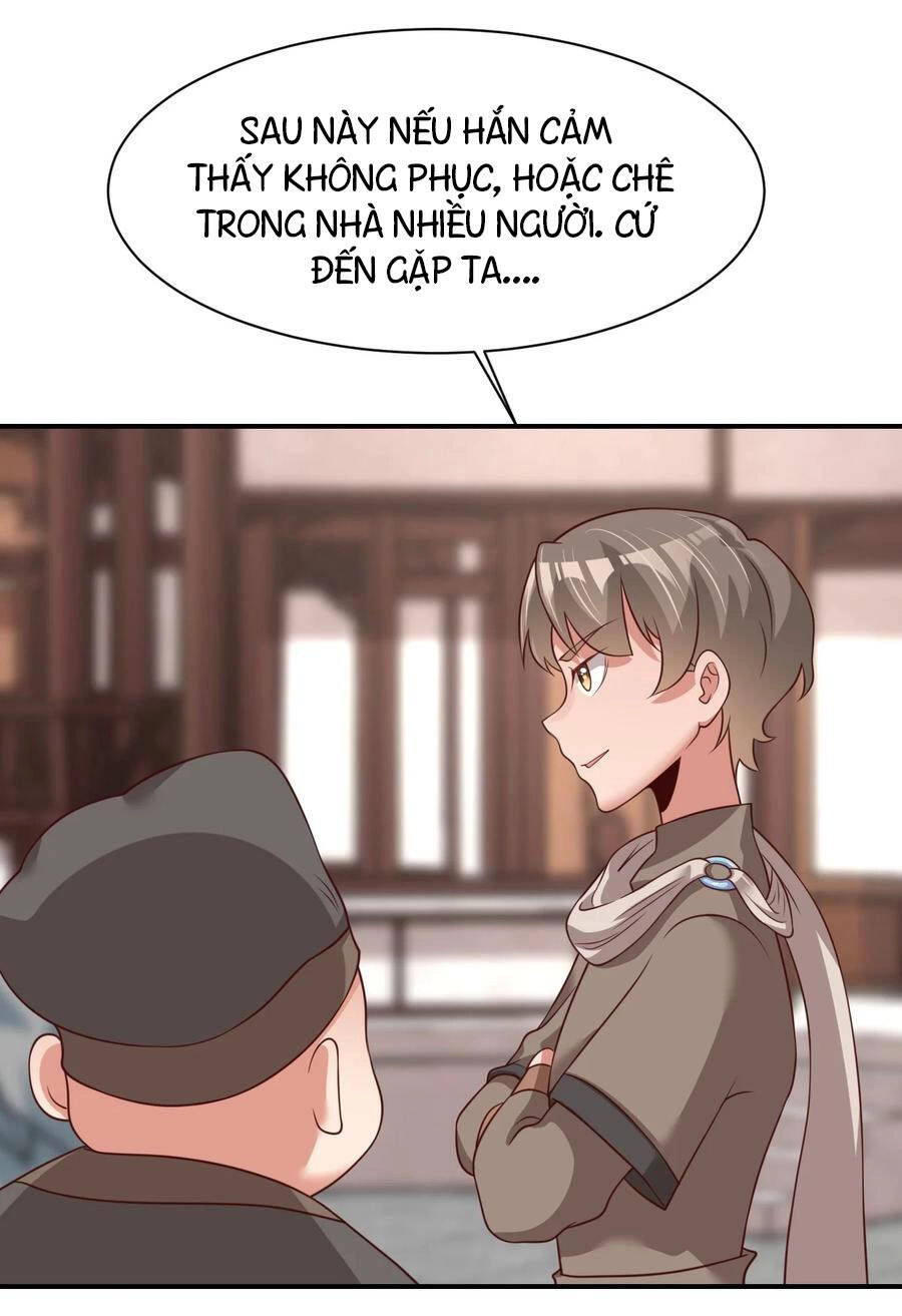 Sau Khi Max Độ Yêu Thích Chapter 59 - 48