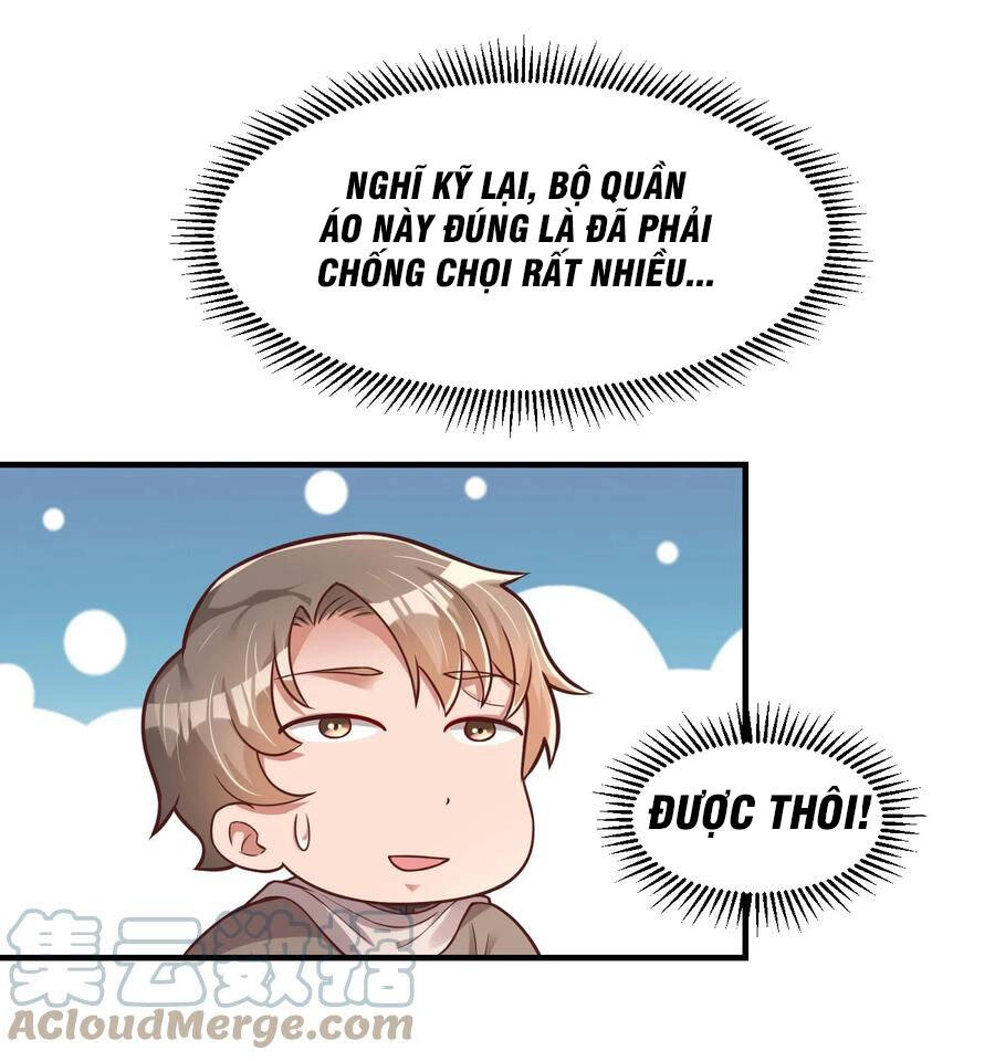 Sau Khi Max Độ Yêu Thích Chapter 60 - 5